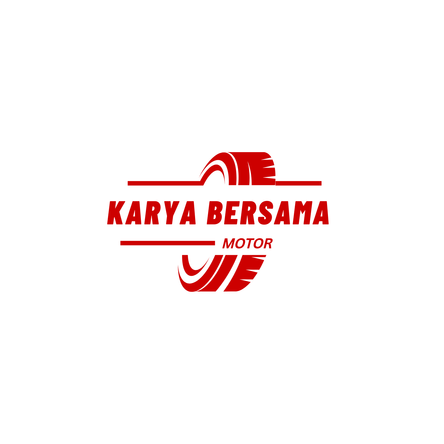 Karya Bersama Motor Logo